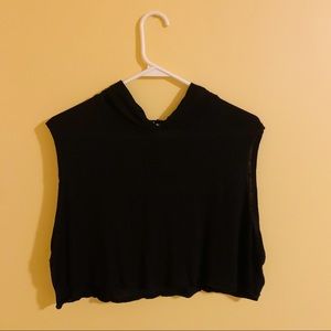 Bozzolo Cropped Muscle Tank